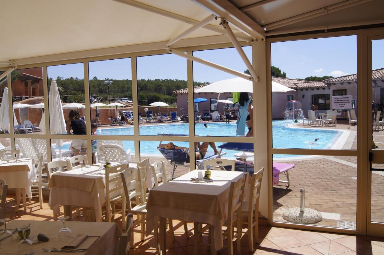 Hotel Borgo Dei Pescatori Aglientu Exterior foto